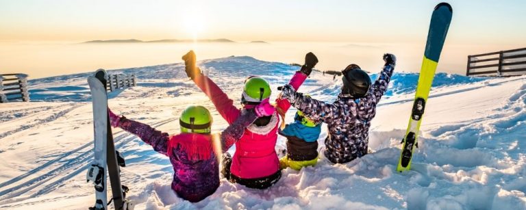 Family-Friendly Ski Resorts in the French Alps: Snowy Getaways