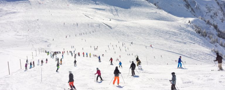 Skiing in the French Alps: Your Alpine Adventure Awaits