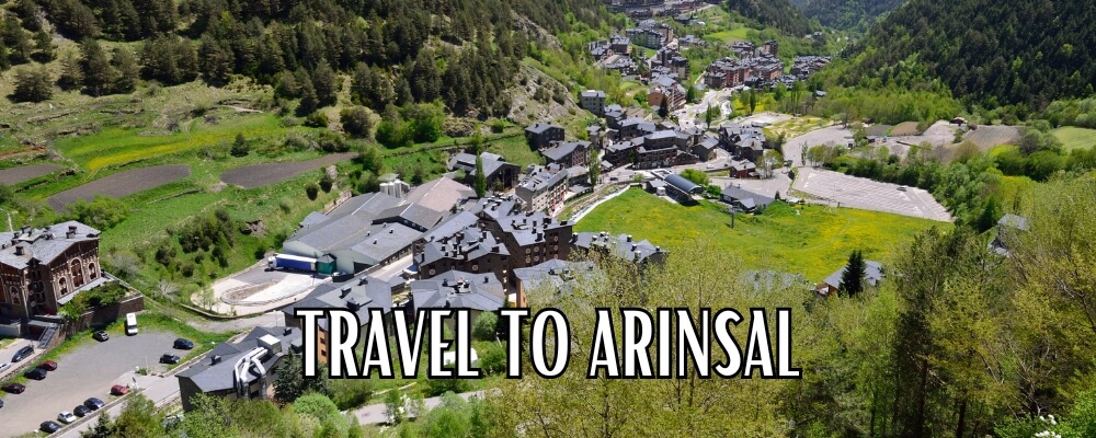 Travel to Arinsal