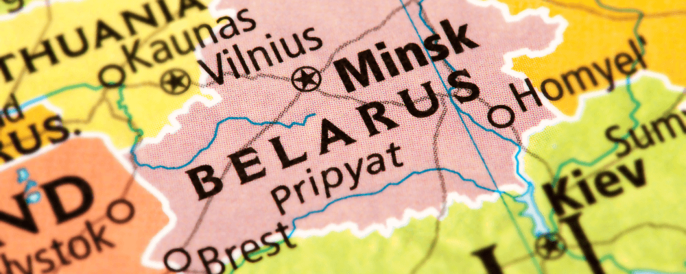 Travel to Belarus