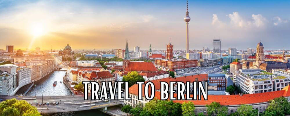 Travel to Berlin