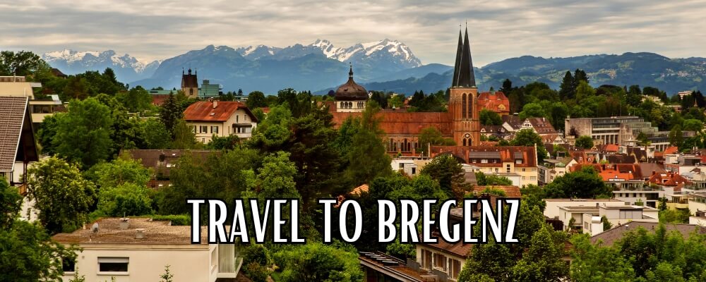Travel to Bregenz