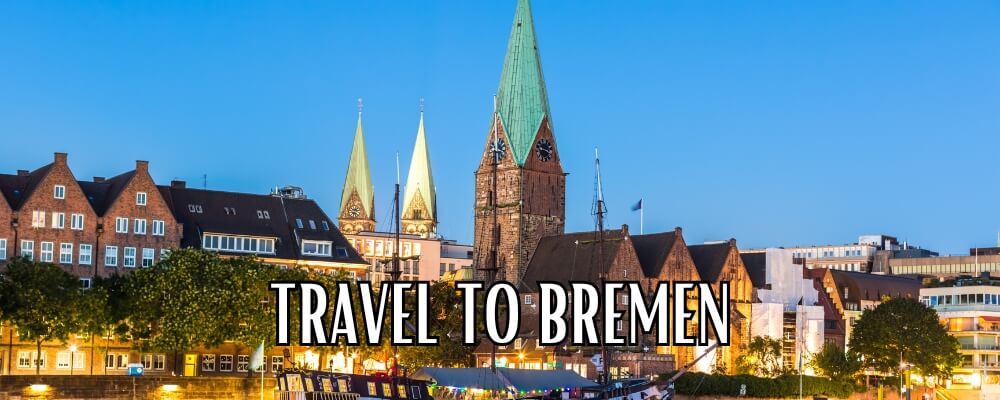 Travel to Bremen