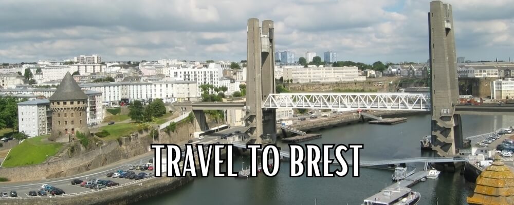 Travel to Brest