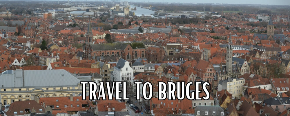 Travel to Bruges