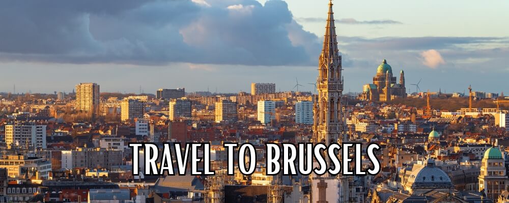 Travel to Brussels