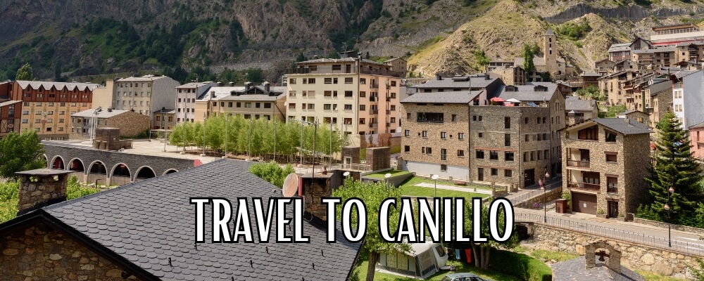 Travel to Canillo