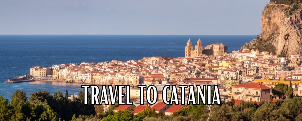 Travel to Catania