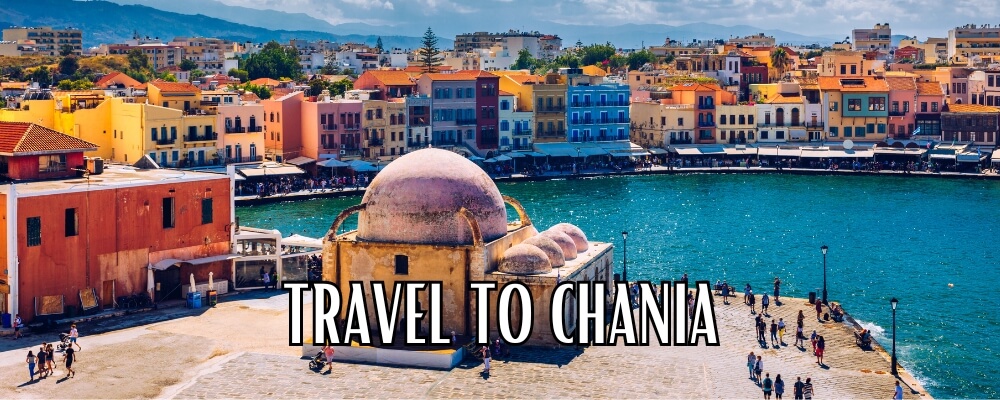 Travel to Chania