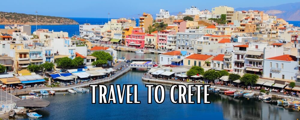 Travel to Crete