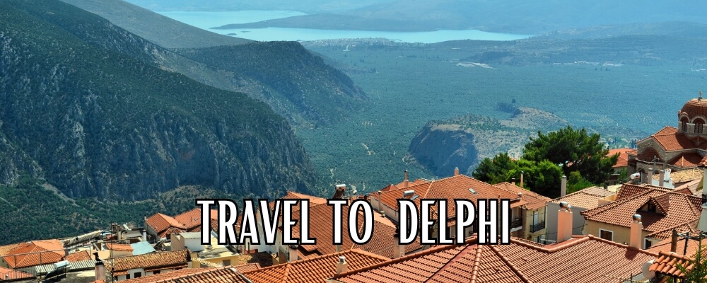 Travel to Delphi