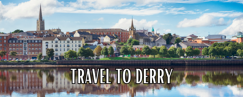 Travel to Derry