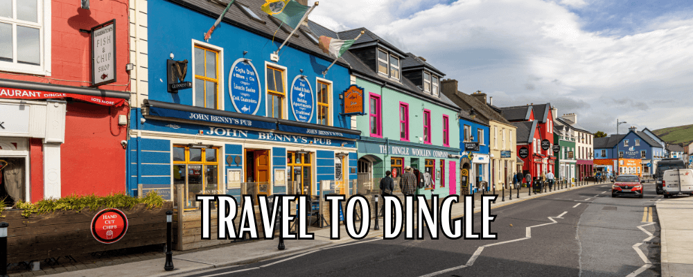 Travel to Dingle