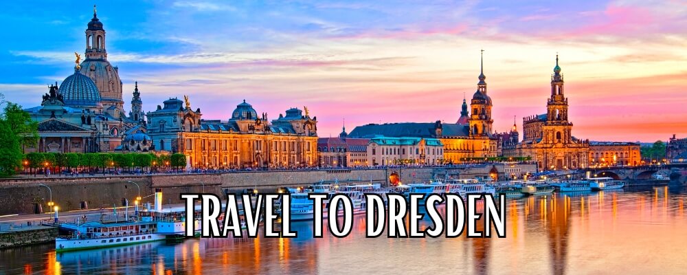 Travel to Dresden