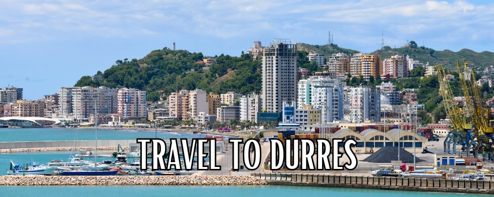 Travel to Durres