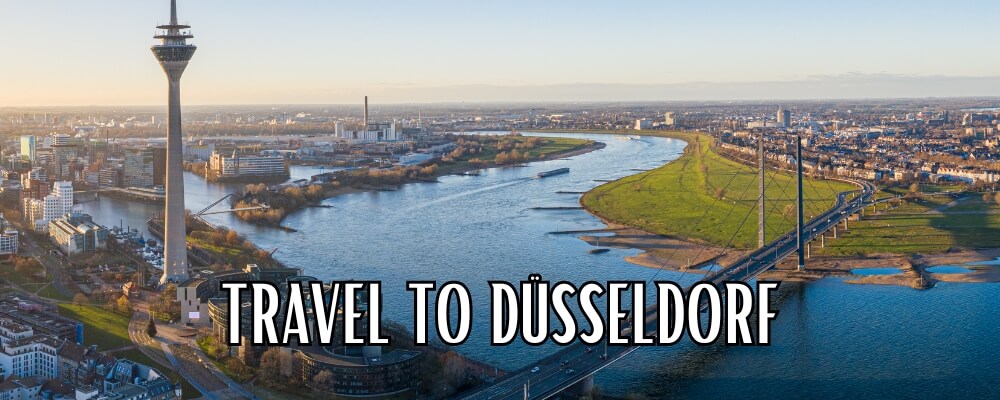Travel to Düsseldorf
