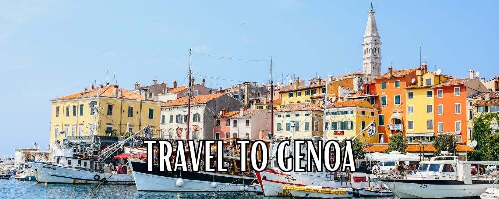Travel to Genoa