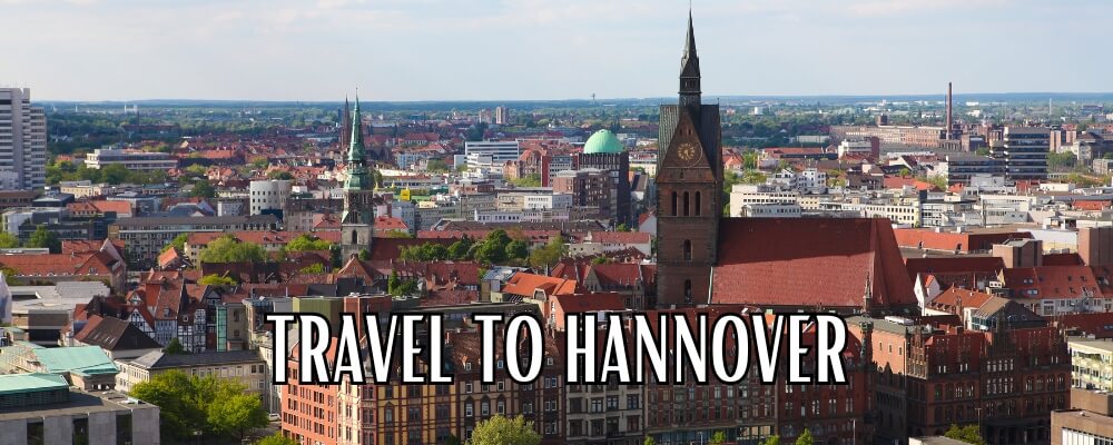 Travel to Hannover