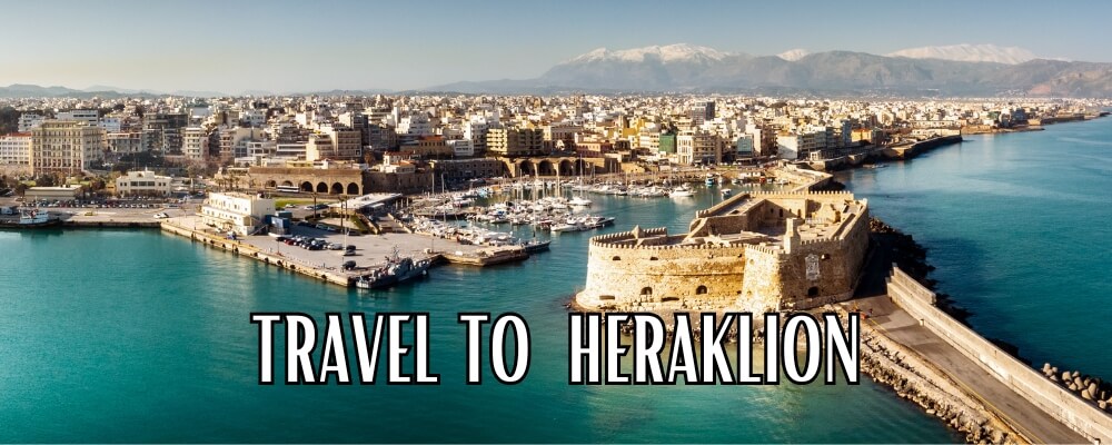 Travel to Heraklion