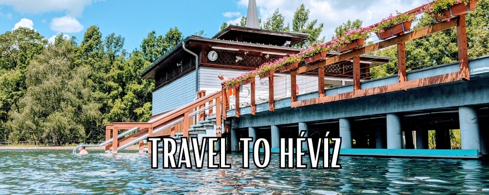 Travel to Hévíz