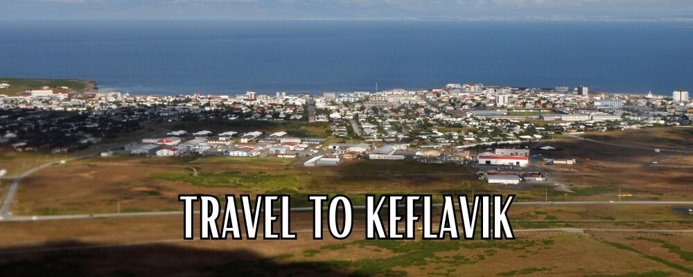 Travel to Keflavik