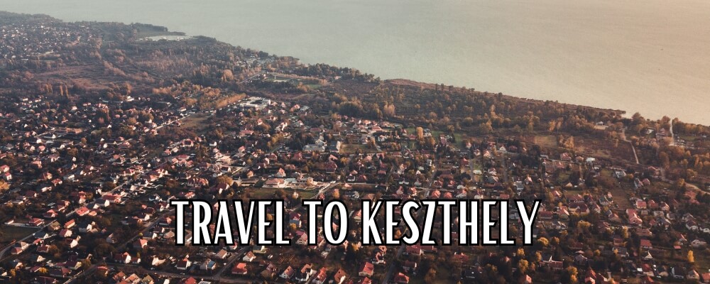 Travel to Keszthely