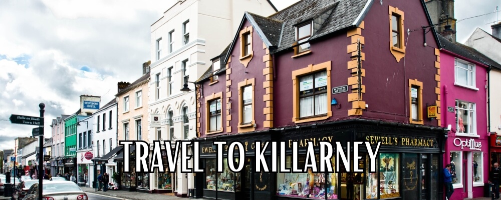 Travel to Killarney