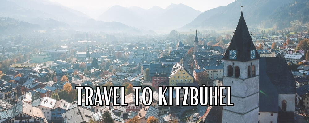 Travel to Kitzbühel