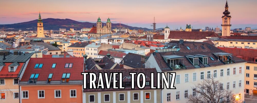 Travel to Linz