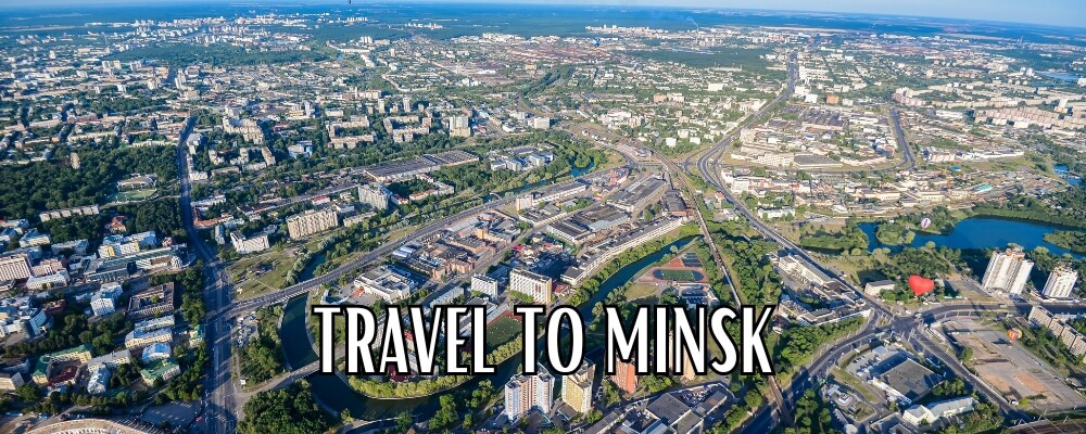 Travel to Minsk