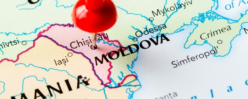 Travel to Moldova
