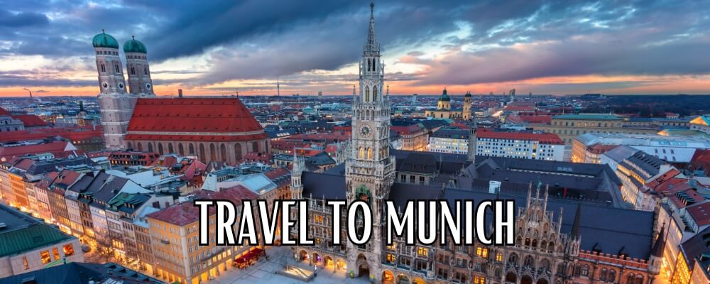 Travel to Munich