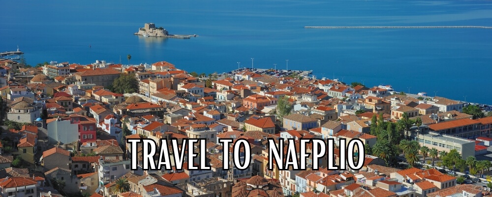 Travel to Nafplio