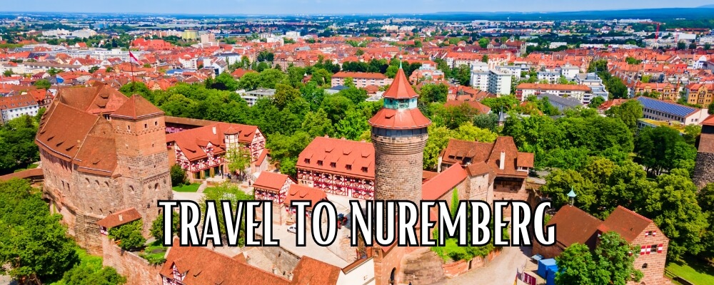 Travel to Nuremberg