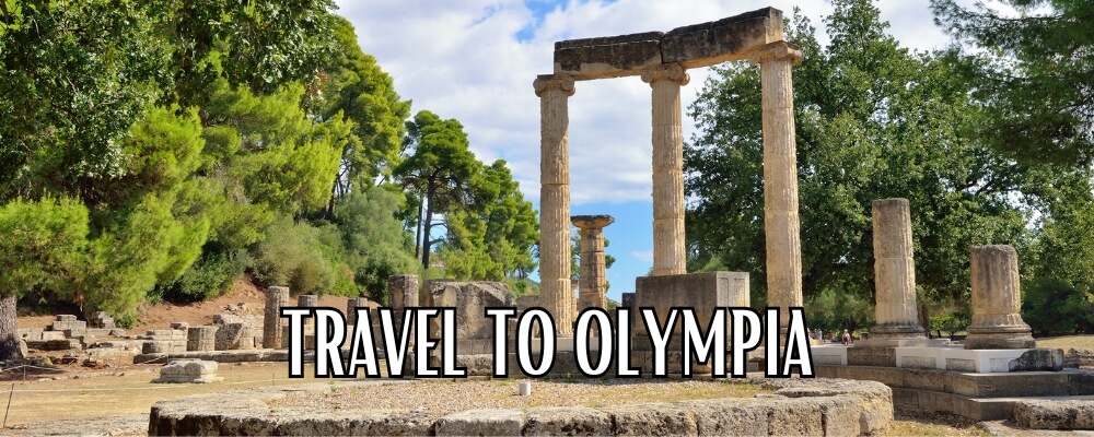 Travel to Olympia