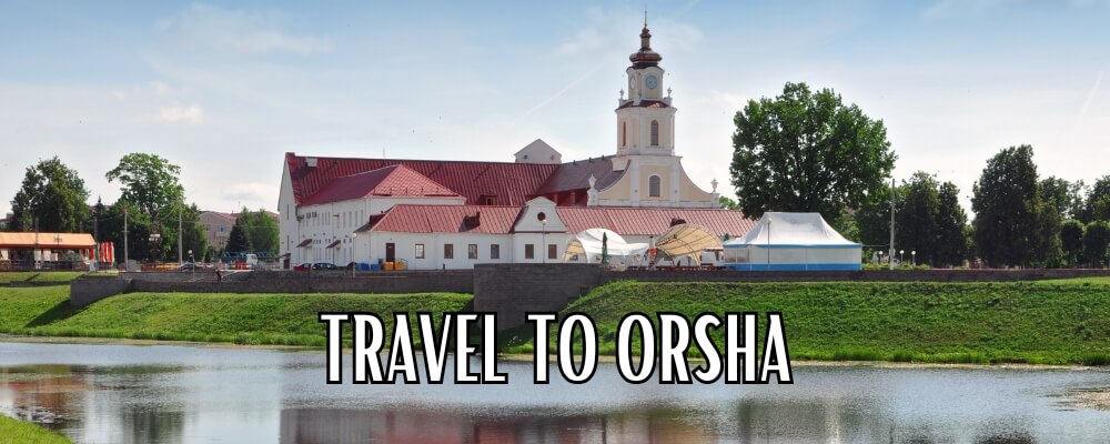 Travel to Orsha