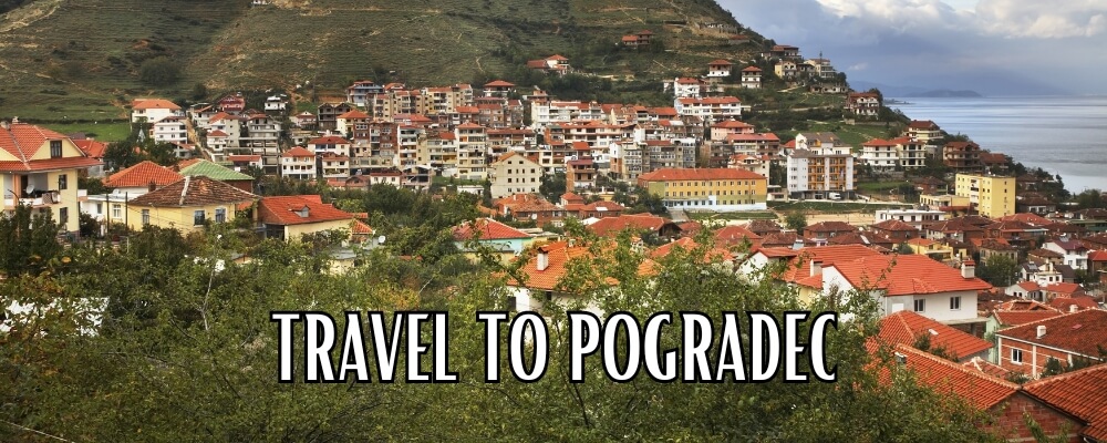 Travel to Pogradec