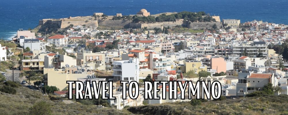 Travel to Rethymno