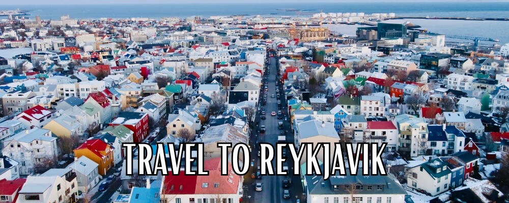 Travel to Reykjavik