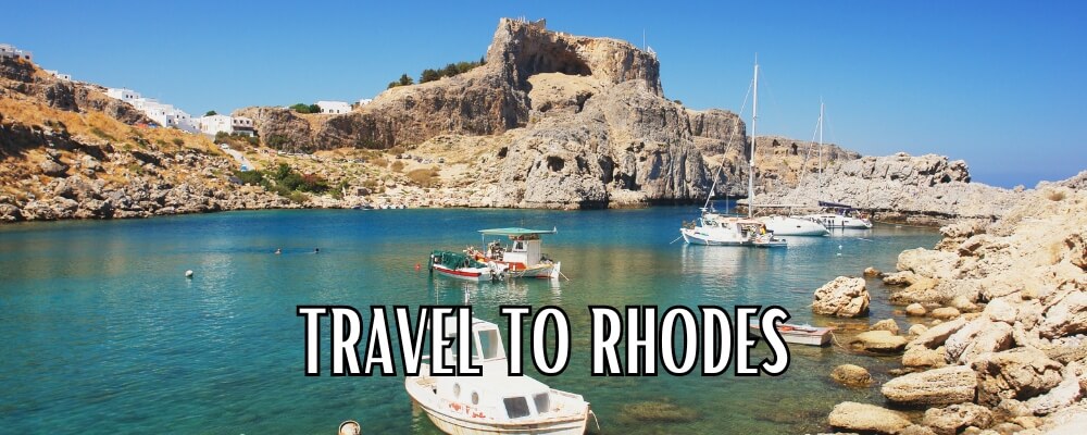 Travel to Rhodes