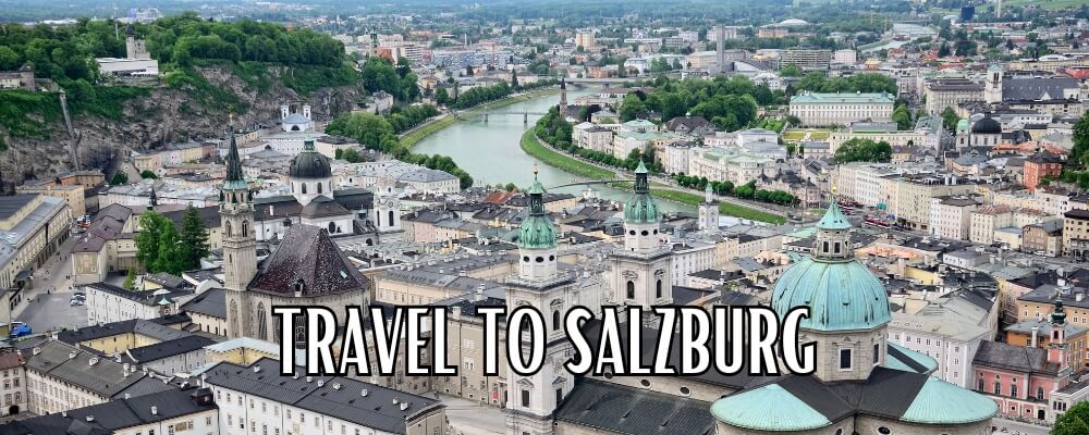 Travel to Salzburg