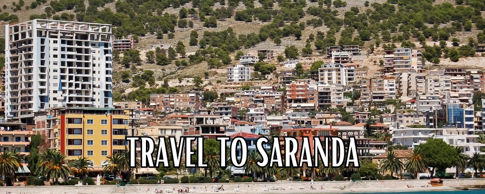 Travel to Saranda