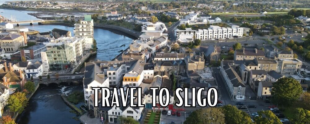 Travel to Sligo