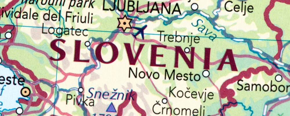 Travel to Slovenia