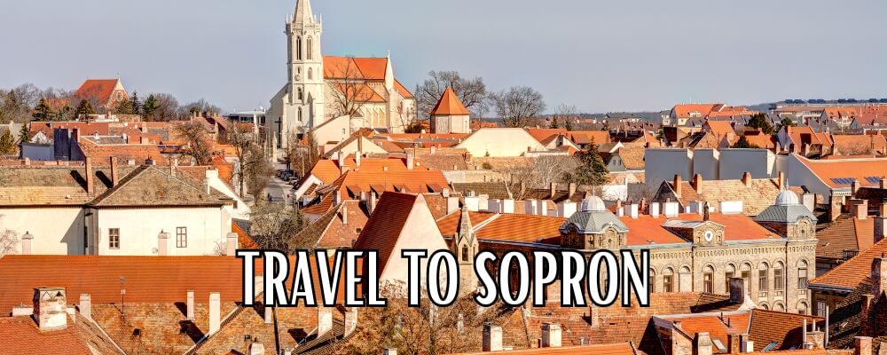 Travel to Sopron