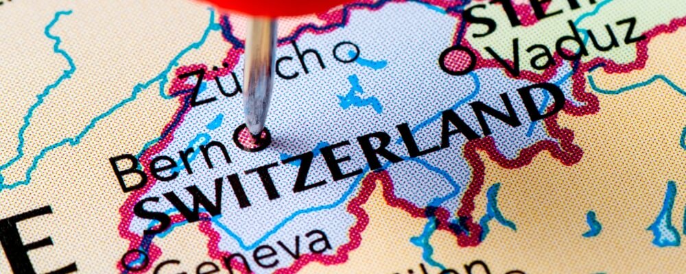 Travel to Switzerland