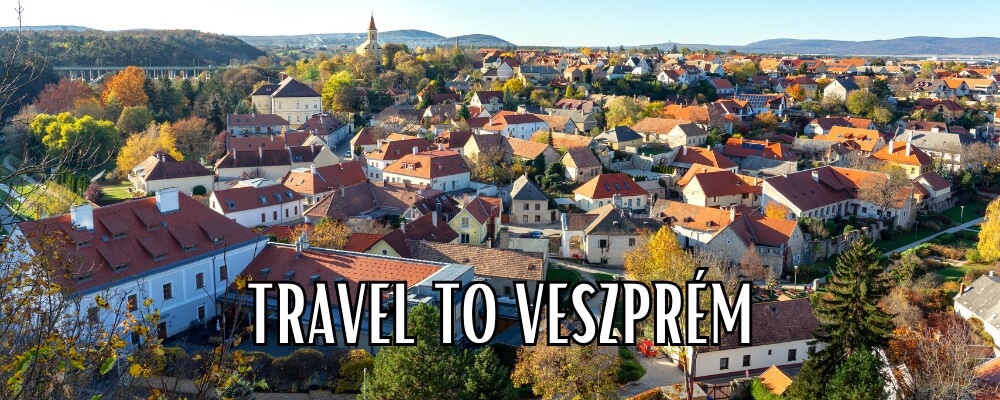 Travel to Veszprém