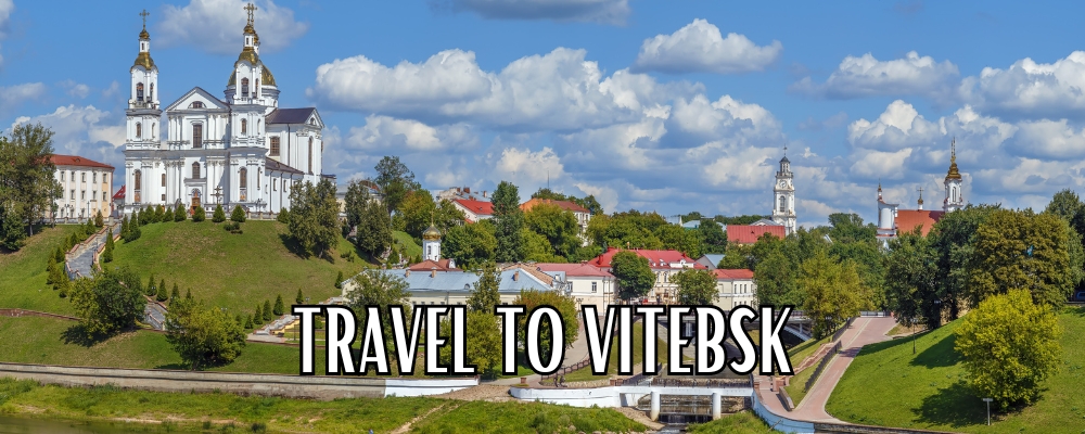 Travel to Vitebsk