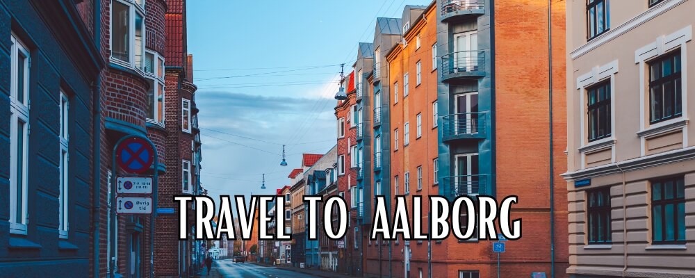 travel to Aalborg