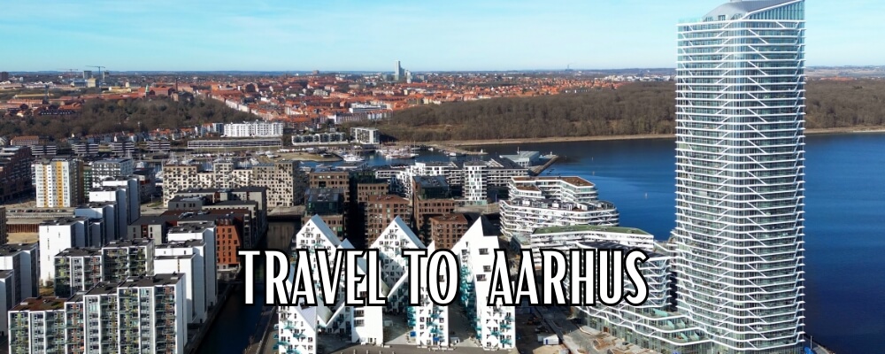 travel to Aarhus